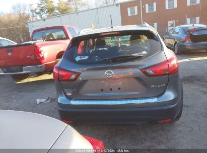 Lot #3052071475 2017 NISSAN ROGUE SPORT SL