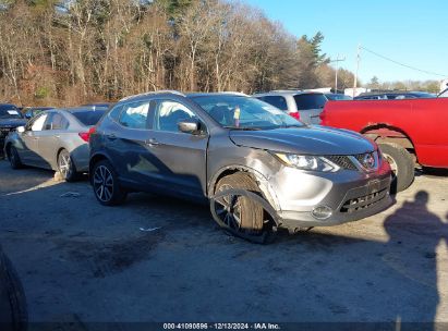 Lot #3052071475 2017 NISSAN ROGUE SPORT SL