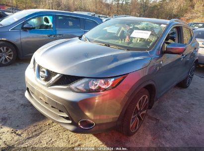 Lot #3052071475 2017 NISSAN ROGUE SPORT SL