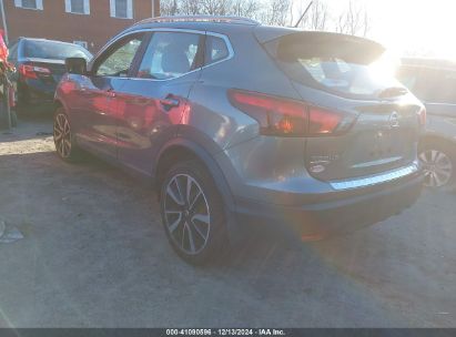 Lot #3052071475 2017 NISSAN ROGUE SPORT SL