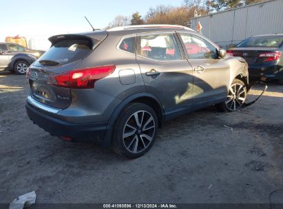 Lot #3052071475 2017 NISSAN ROGUE SPORT SL