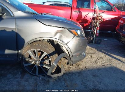 Lot #3052071475 2017 NISSAN ROGUE SPORT SL