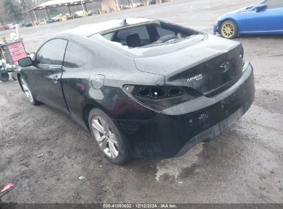 Lot #3035091351 2010 HYUNDAI GENESIS