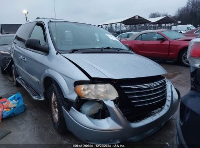 Lot #3050077797 2005 CHRYSLER TOWN & COUNTRY TOURING