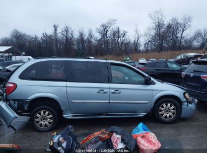 Lot #3050077797 2005 CHRYSLER TOWN & COUNTRY TOURING