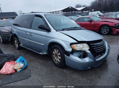 Lot #3050077797 2005 CHRYSLER TOWN & COUNTRY TOURING