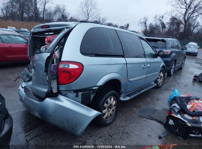 Lot #3050077797 2005 CHRYSLER TOWN & COUNTRY TOURING