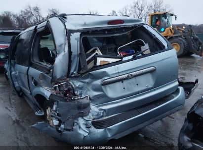 Lot #3050077797 2005 CHRYSLER TOWN & COUNTRY TOURING