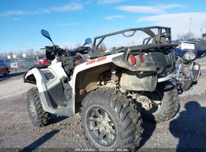 Lot #3032344117 2017 CAN-AM OUTLANDER MAX 650 XT