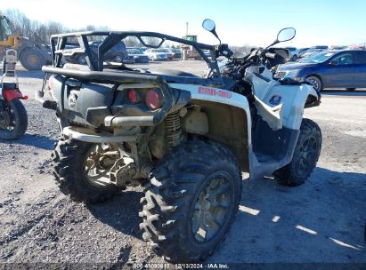 Lot #3032344117 2017 CAN-AM OUTLANDER MAX 650 XT