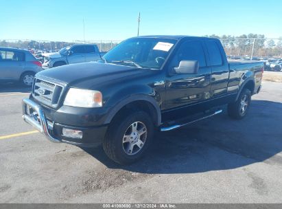 Lot #3025484342 2005 FORD F-150 FX4/LARIAT/XL/XLT