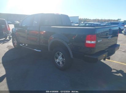 Lot #3025484342 2005 FORD F-150 FX4/LARIAT/XL/XLT