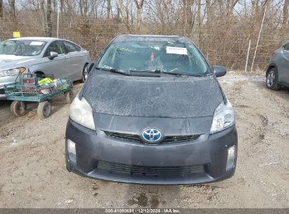 Lot #3025484341 2011 TOYOTA PRIUS TWO