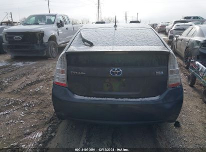 Lot #3025484341 2011 TOYOTA PRIUS TWO