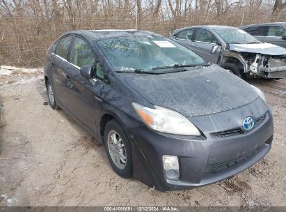 Lot #3025484341 2011 TOYOTA PRIUS TWO