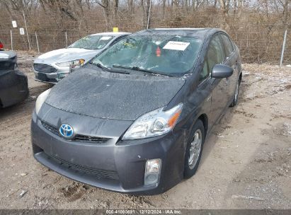 Lot #3025484341 2011 TOYOTA PRIUS TWO