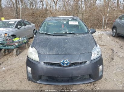 Lot #3025484341 2011 TOYOTA PRIUS TWO