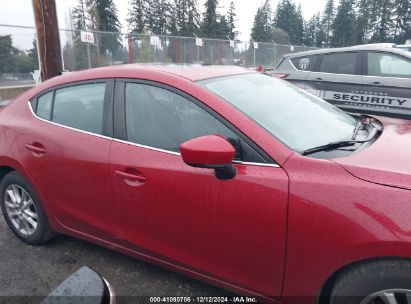 Lot #3035091348 2014 MAZDA MAZDA3 I GRAND TOURING