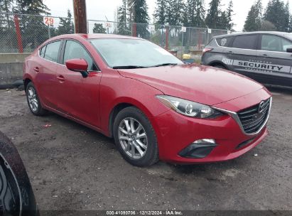 Lot #3035091348 2014 MAZDA MAZDA3 I GRAND TOURING