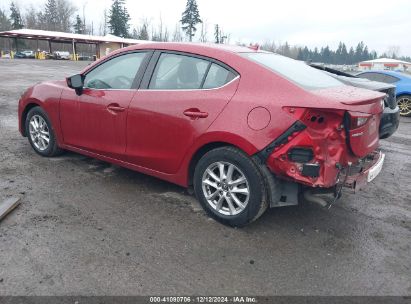 Lot #3035091348 2014 MAZDA MAZDA3 I GRAND TOURING