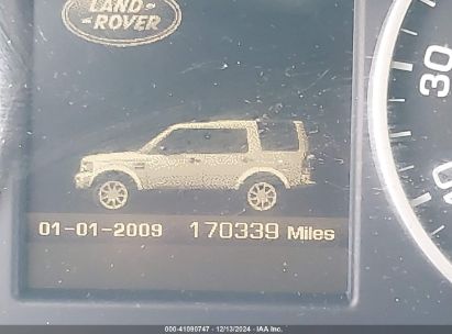 Lot #3051078622 2011 LAND ROVER LR4