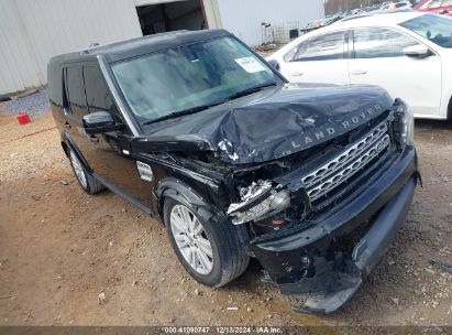 Lot #3051078622 2011 LAND ROVER LR4