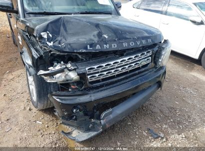 Lot #3051078622 2011 LAND ROVER LR4