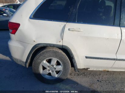 Lot #3042564853 2012 JEEP GRAND CHEROKEE LAREDO