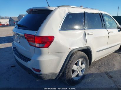 Lot #3042564853 2012 JEEP GRAND CHEROKEE LAREDO