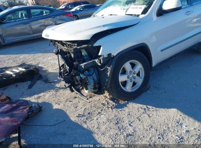 Lot #3042564853 2012 JEEP GRAND CHEROKEE LAREDO