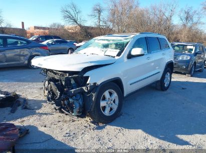 Lot #3042564853 2012 JEEP GRAND CHEROKEE LAREDO