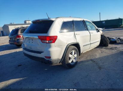 Lot #3042564853 2012 JEEP GRAND CHEROKEE LAREDO