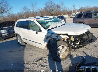 Lot #3042564853 2012 JEEP GRAND CHEROKEE LAREDO