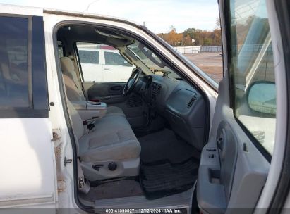 Lot #3041543288 2003 FORD F-150 LARIAT/XLT