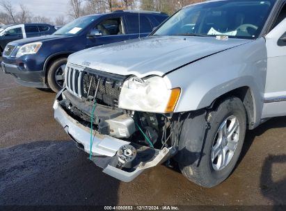 Lot #3046376339 2007 JEEP GRAND CHEROKEE LAREDO