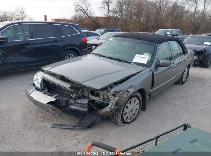 Lot #3052071465 2004 MERCURY GRAND MARQUIS GS