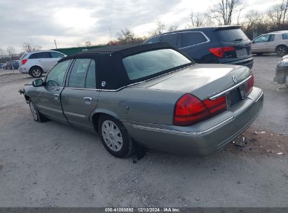 Lot #3052071465 2004 MERCURY GRAND MARQUIS GS