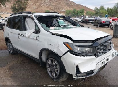 Lot #3053067960 2022 HONDA PASSPORT AWD TRAILSPORT