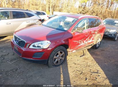 Lot #3052071459 2011 VOLVO XC60 3.2