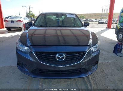 Lot #3042564840 2016 MAZDA MAZDA6 I SPORT