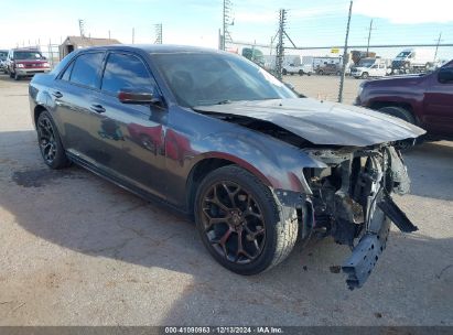 Lot #3052079402 2016 CHRYSLER 300 300S ALLOY EDITION