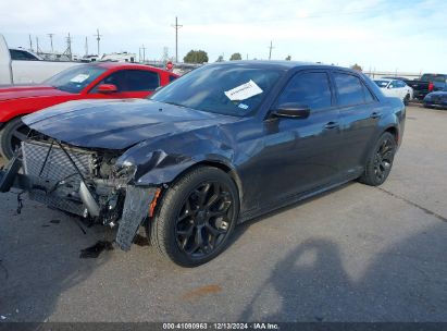 Lot #3052079402 2016 CHRYSLER 300 300S ALLOY EDITION