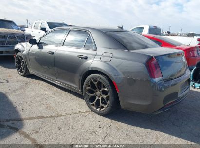 Lot #3052079402 2016 CHRYSLER 300 300S ALLOY EDITION