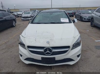 Lot #3054887945 2015 MERCEDES-BENZ CLA 250