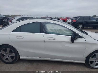 Lot #3054887945 2015 MERCEDES-BENZ CLA 250