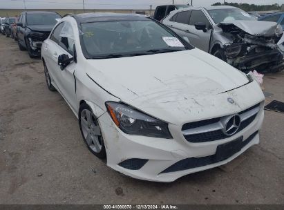 Lot #3054887945 2015 MERCEDES-BENZ CLA 250