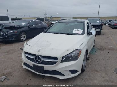 Lot #3054887945 2015 MERCEDES-BENZ CLA 250