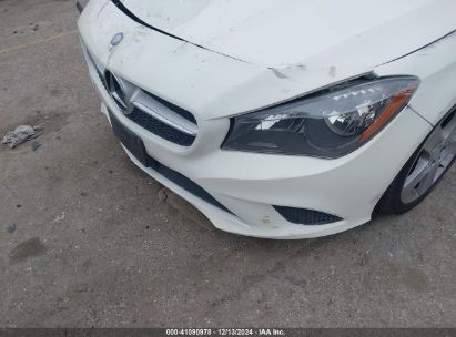 Lot #3054887945 2015 MERCEDES-BENZ CLA 250