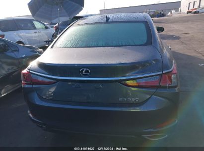 Lot #3034472505 2022 LEXUS ES 350