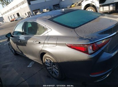 Lot #3034472505 2022 LEXUS ES 350